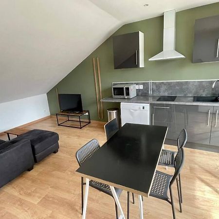 Duplex Avec Terrasse Et Parking Lägenhet Perpignan Exteriör bild