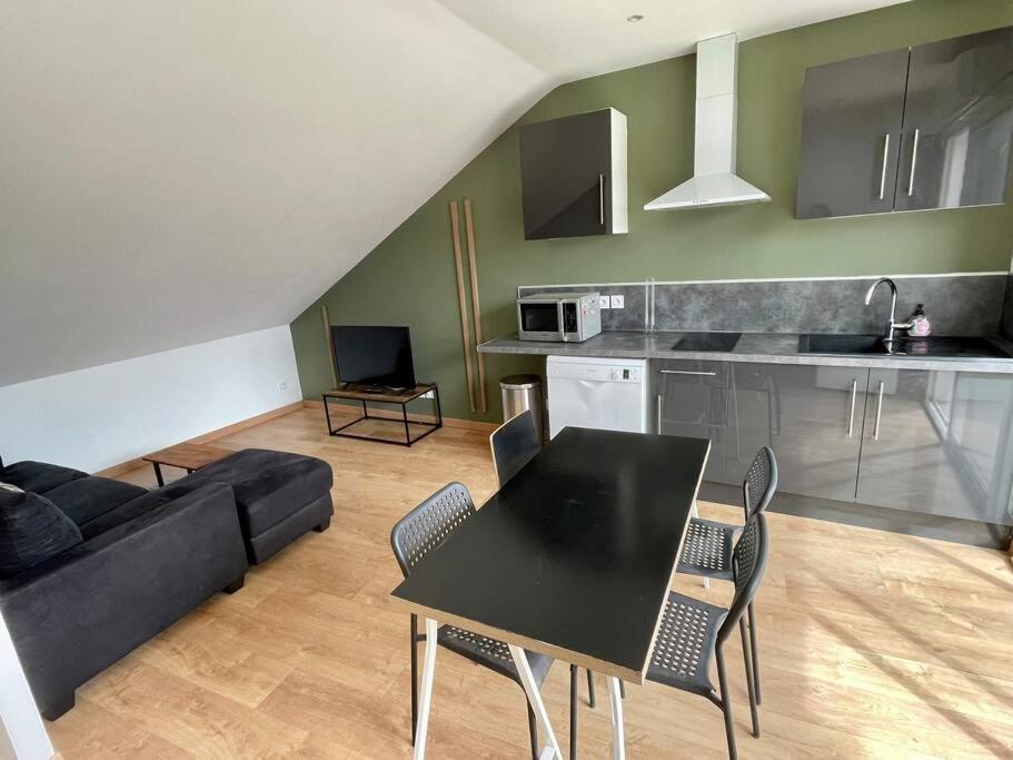 Duplex Avec Terrasse Et Parking Lägenhet Perpignan Exteriör bild