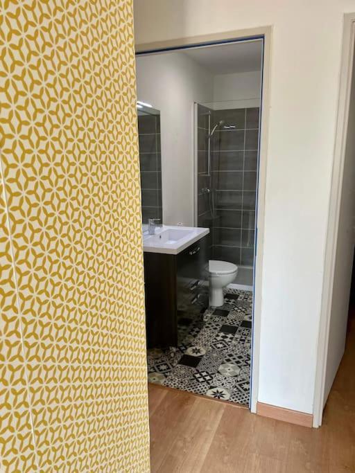 Duplex Avec Terrasse Et Parking Lägenhet Perpignan Exteriör bild